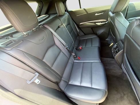 Certified 2025 Cadillac XT4 Premium Luxury FWD image 26