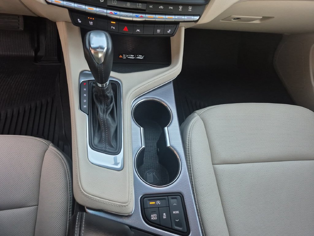 Used 2024 Cadillac CT4 Premium Luxury w/ Technology Package AWD/4WD image 26