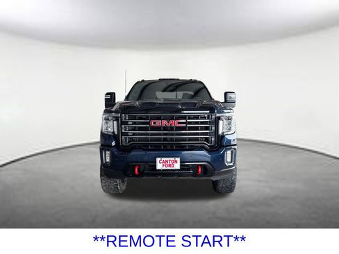 Used 2023 GMC Sierra 2500 AT4 w/ AT4 Premium Plus Package AWD/4WD image 9
