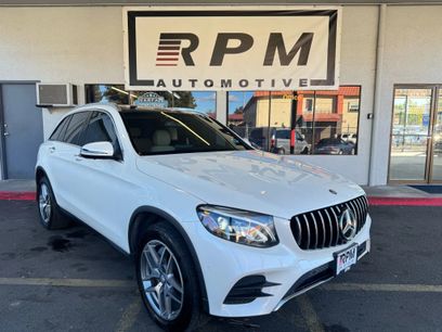 Used 2017 Mercedes-Benz GLC 300 4MATIC