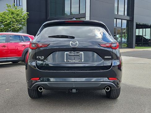 Used 2025 MAZDA CX-5 AWD 2.5 S w/ Preferred Package image 5