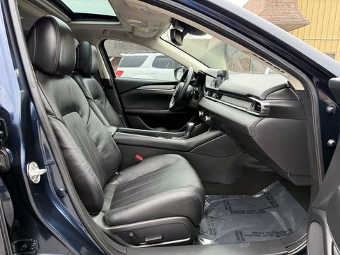 Used 2021 MAZDA MAZDA6 Grand Touring Reserve FWD image 16