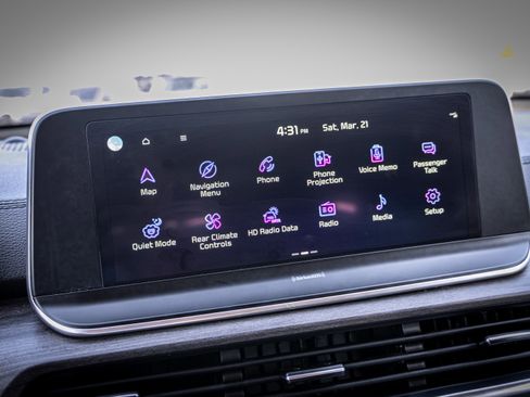 Used 2021 Kia Telluride EX w/ EX Premium Package image 47