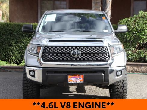 Used 2019 Toyota Tundra SR5 RWD image 3