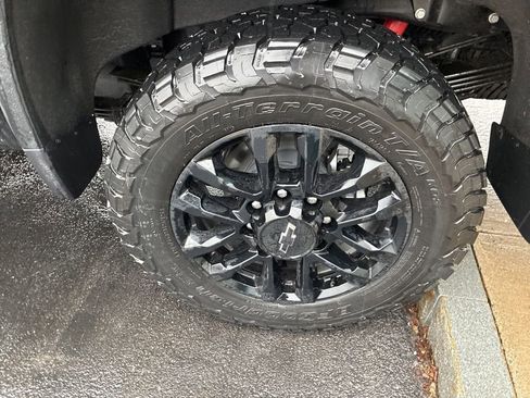 New 2026 Chevrolet Silverado 3500 LT w/ Trail Boss Package image 40