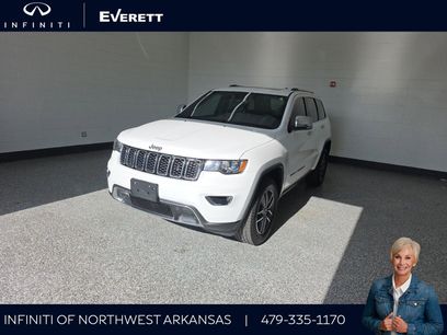 Used 2022 Jeep Grand Cherokee Limited