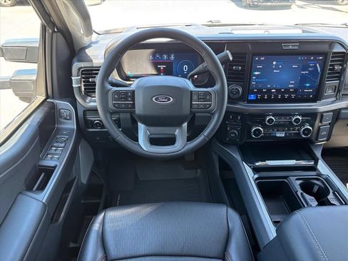 Used 2025 Ford F250 Lariat w/ Lariat Ultimate Package AWD/4WD image 14