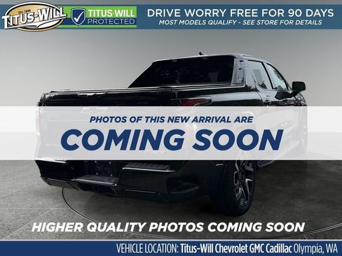 Used 2024 Chevrolet Silverado EV RST AWD/4WD image 4