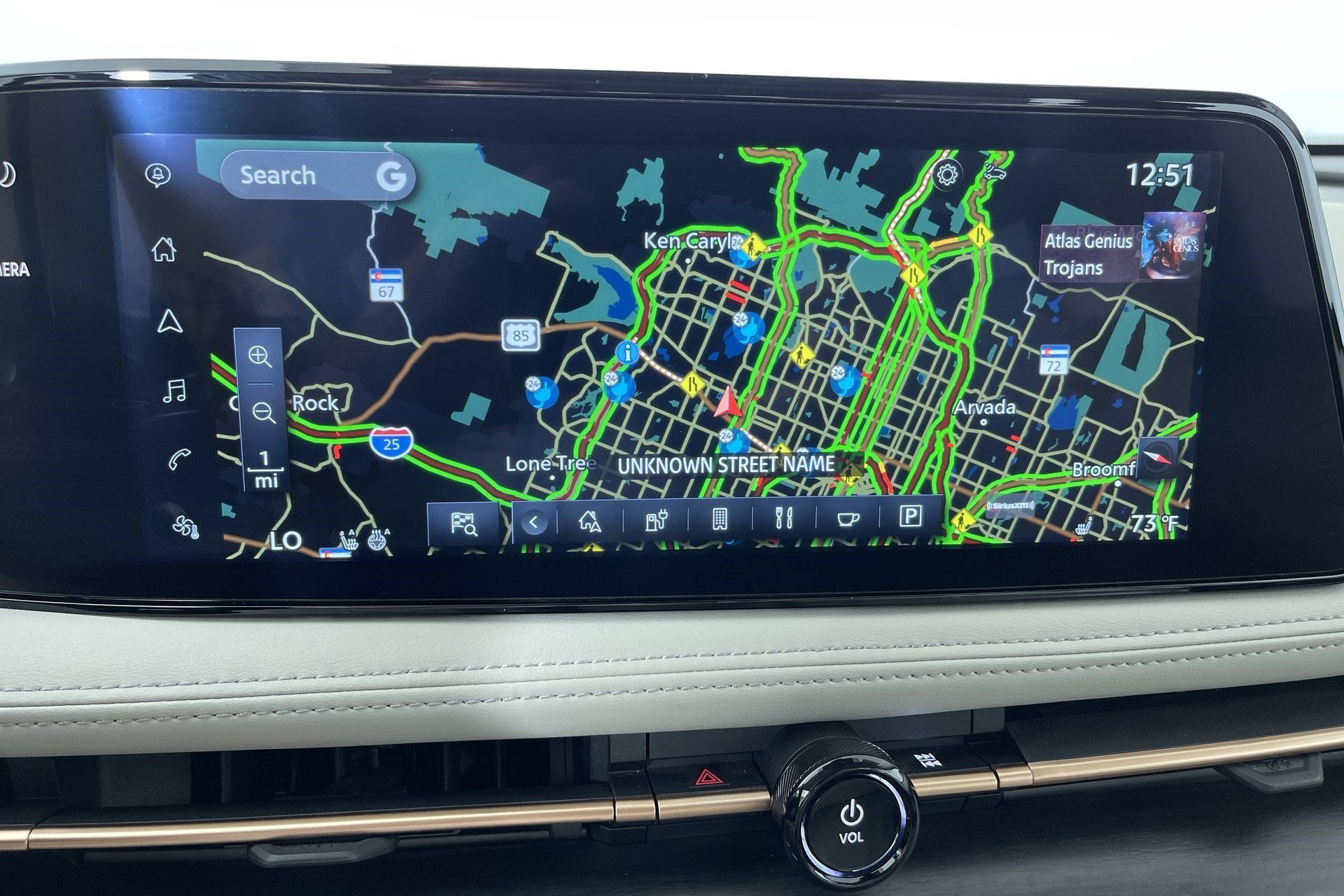 Certified 2024 Nissan Ariya AWD image 19