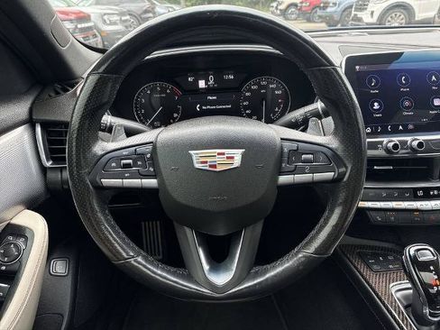 Used 2021 Cadillac CT5 Sport AWD/4WD image 14