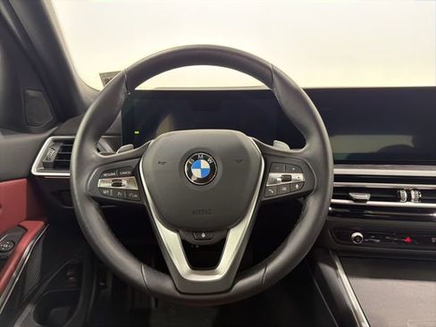 Certified 2023 BMW 330i xDrive Sedan w/ Premium Package AWD/4WD image 30
