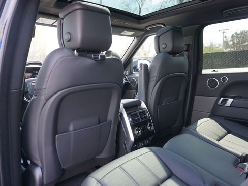 Used 2020 Land Rover Range Rover Sport Autobiography image 31