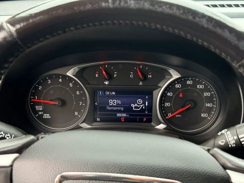 Used 2019 GMC Terrain SLE FWD image 24