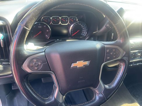Used 2016 Chevrolet Silverado 1500 LT w/ All Star Edition image 15