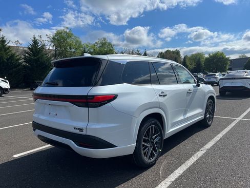 New 2026 Lexus TX 350 AWD image 3