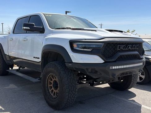 Used 2021 RAM 1500 TRX w/ TRX Level 1 Equipment Group image 3