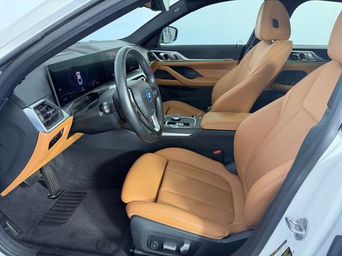 Certified 2023 BMW i4 eDrive35 w/ Premium Package RWD image 5