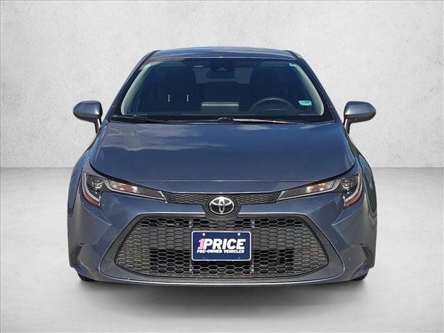 Used 2020 Toyota Corolla L FWD image 2