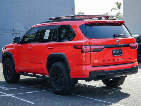 Used 2023 Toyota Sequoia TRD Pro image 4