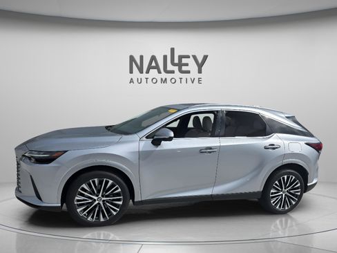 Used 2023 Lexus RX 350 Premium Plus w/ Cold Area Package image 2