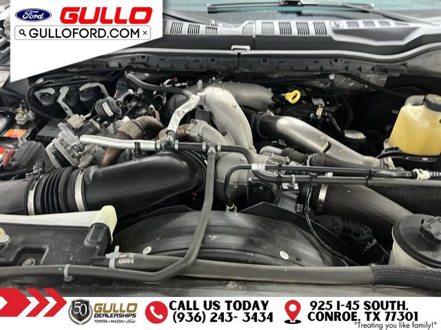 Certified 2022 Ford F250 Lariat w/ Black Appearance Package AWD/4WD image 30