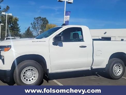 New 2026 Chevrolet Silverado 1500 W/T w/ Trailering Package image 7