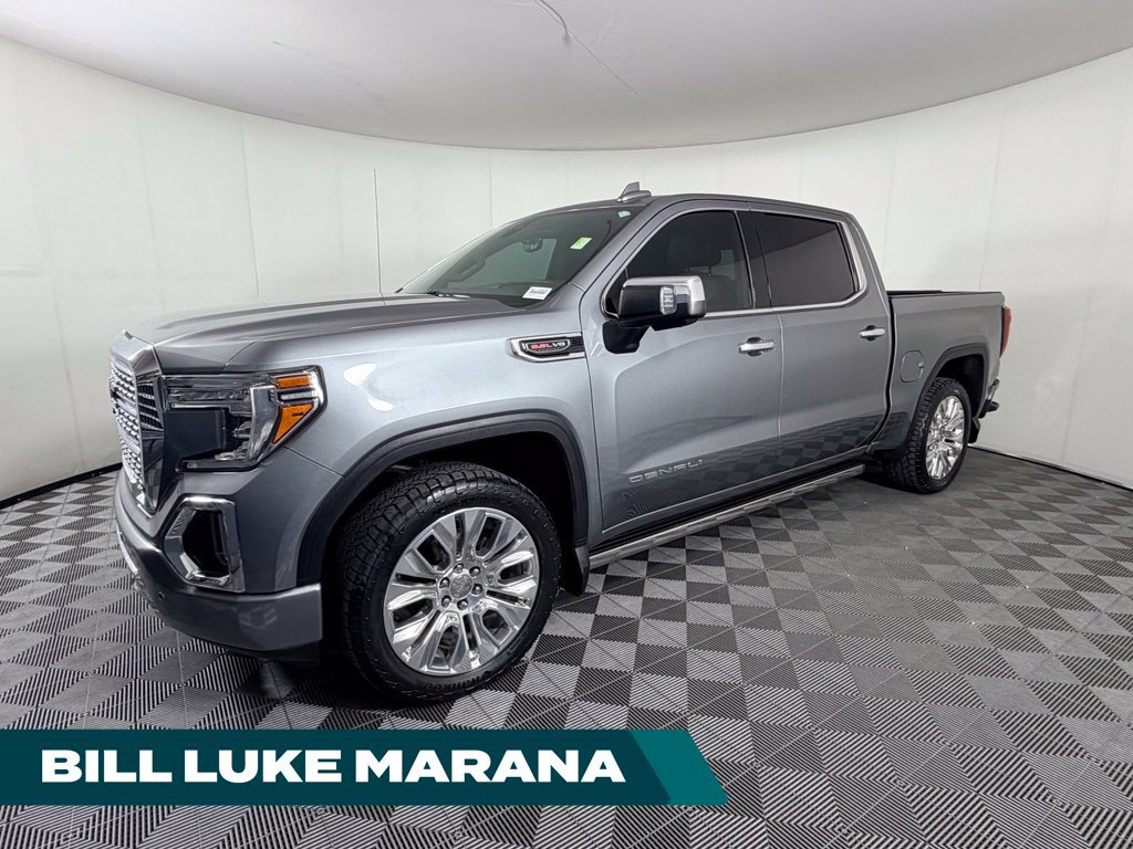 Used 2020 GMC Sierra 1500 Denali AWD/4WD image 1