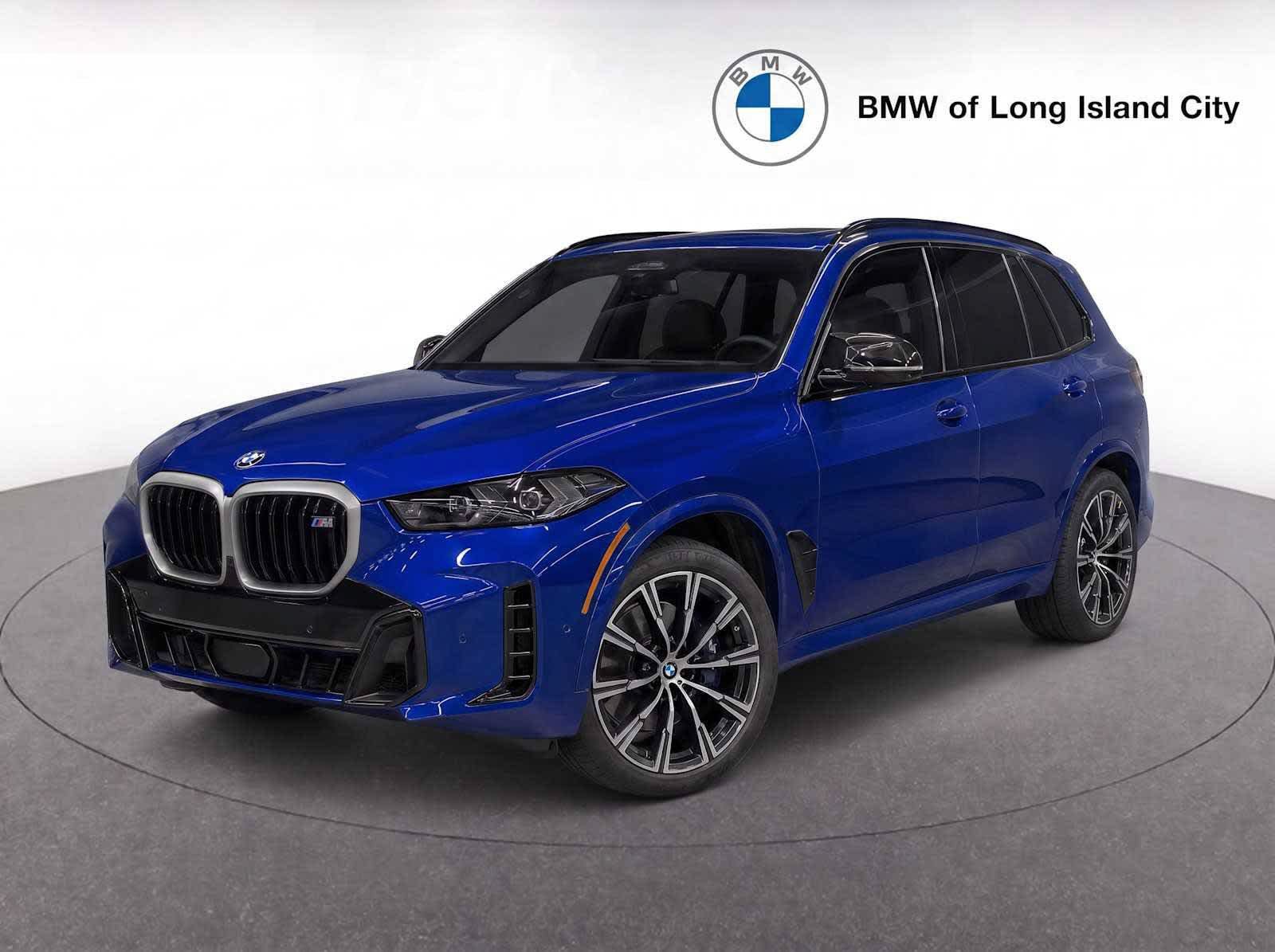 New 2026 BMW X5 M60i AWD/4WD image 3