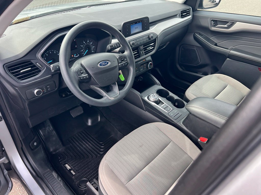 Used 2022 Ford Escape S AWD/4WD image 12