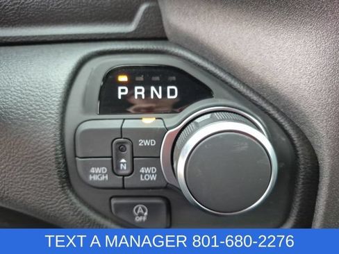 New 2026 RAM 1500 Tradesman AWD/4WD image 23