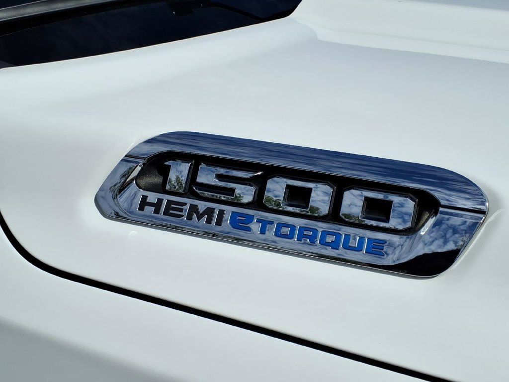 Used 2023 RAM 1500 Tradesman AWD/4WD image 10