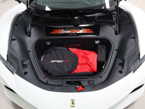 Certified 2025 Ferrari SF90 Spider image 21