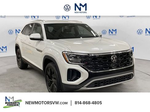 New 2026 Volkswagen Atlas Cross Sport SE image 7