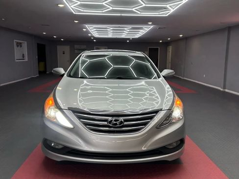 Used 2014 Hyundai Sonata Limited FWD image 3