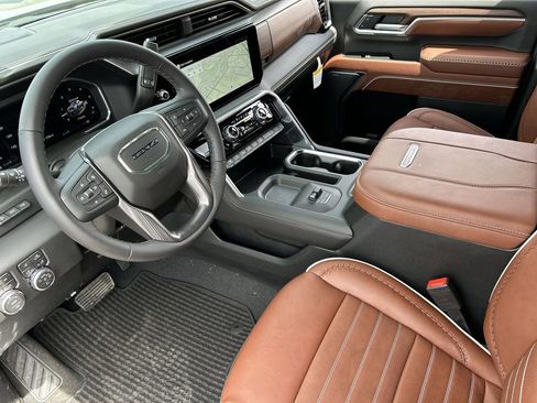 New 2026 GMC Sierra 2500 Denali Ultimate AWD/4WD image 10