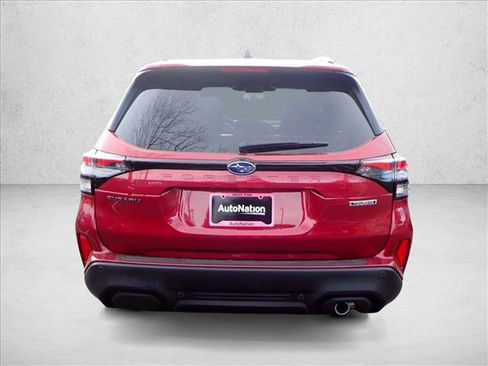 New 2026 Subaru Forester Touring image 3