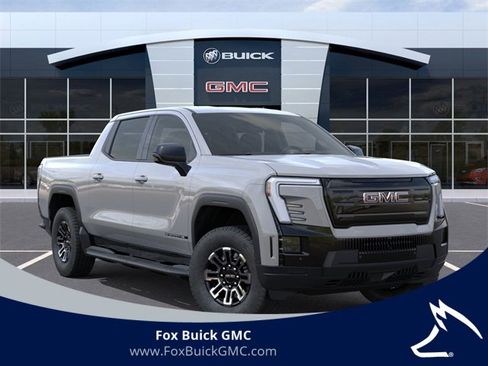 Used 2026 GMC Sierra EV Elevation image 7