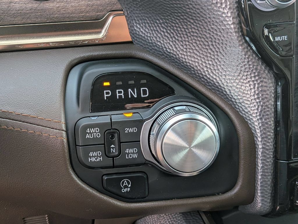 Used 2026 RAM 1500 Limited w/ Trailer Tow Group AWD/4WD image 21