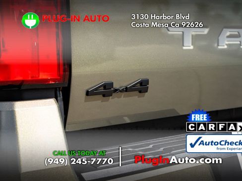 Used 2024 Toyota Tacoma TRD Off-Road image 5