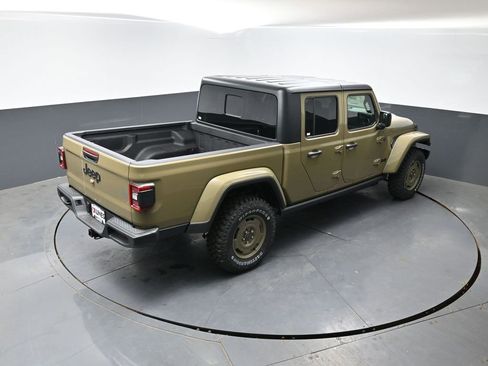New 2026 Jeep Gladiator Willys AWD/4WD image 27