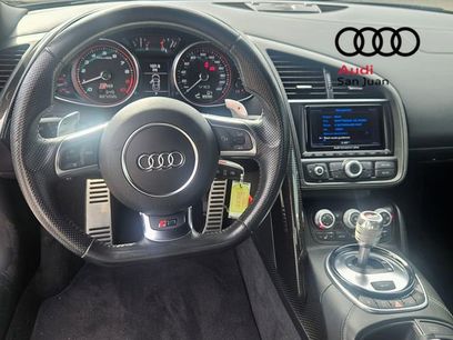 Used 2014 Audi R8 V10