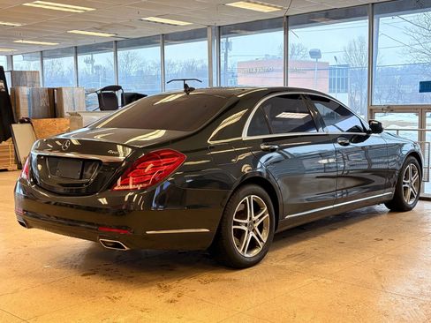 Used 2016 Mercedes-Benz S 550 4MATIC Sedan image 54