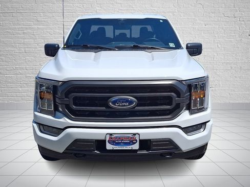 Used 2023 Ford F150 XLT w/ Equipment Group 302A High AWD/4WD image 3