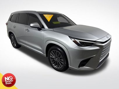 Used 2024 Lexus TX 350 FWD w/ Accessory Package (Z1)