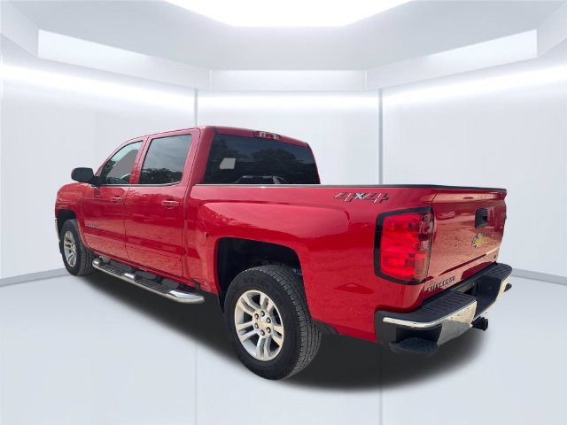 Used 2018 Chevrolet Silverado 1500 LT w/ All Star Edition AWD/4WD image 6
