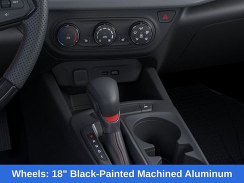 New 2026 Chevrolet Trax RS w/ Driver Confidence Package FWD image 24