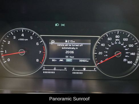 Used 2023 Kia Sorento S w/ Panoramic Sunroof Package FWD image 11