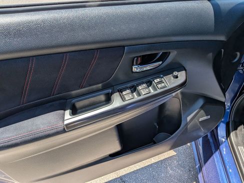 Used 2017 Subaru WRX STI AWD/4WD image 8
