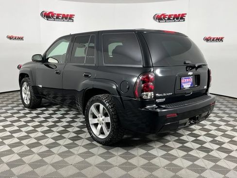 Used 2008 Chevrolet TrailBlazer SS w/ Sun And 6-Disc Cd Package AWD/4WD image 6