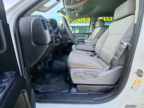 Used 2018 Chevrolet Silverado 2500 W/T w/ WT Fleet Convenience Package image 12